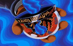 une photo d'Ã©cran de Sam And Max Hit The Road sur PC